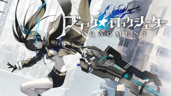 Black Rock Shooter FRAGMENT